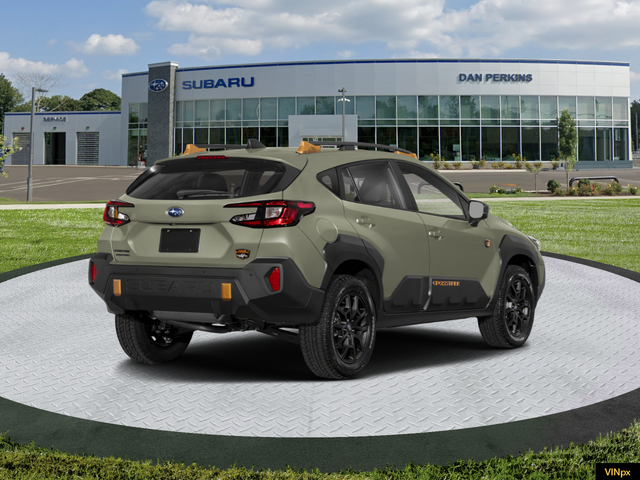 2025 Subaru Crosstrek Wilderness