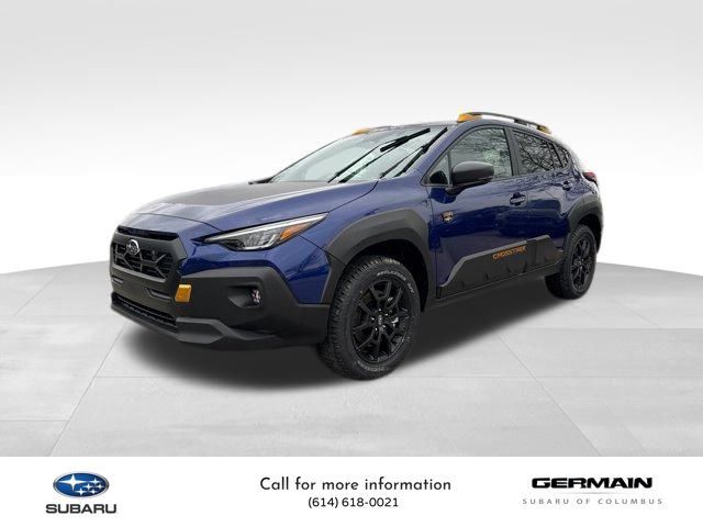 2025 Subaru Crosstrek Wilderness