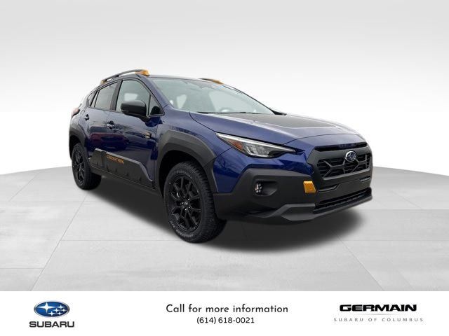 2025 Subaru Crosstrek Wilderness