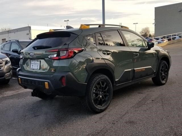 2025 Subaru Crosstrek Wilderness