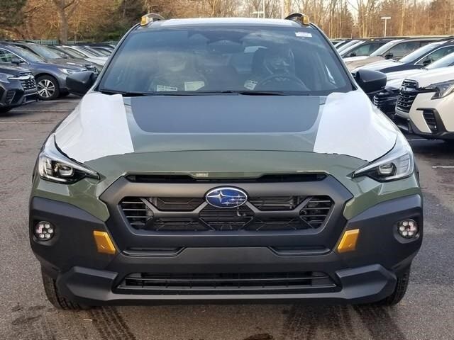 2025 Subaru Crosstrek Wilderness