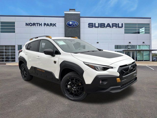 2025 Subaru Crosstrek Wilderness