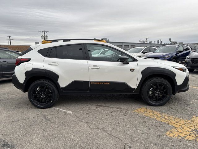 2025 Subaru Crosstrek Wilderness