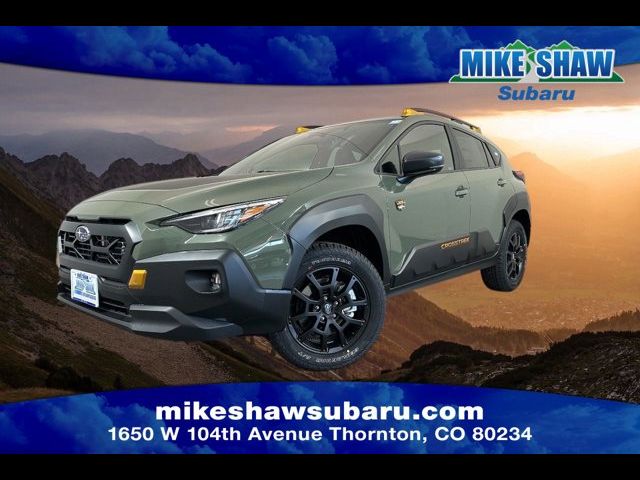 2025 Subaru Crosstrek Wilderness