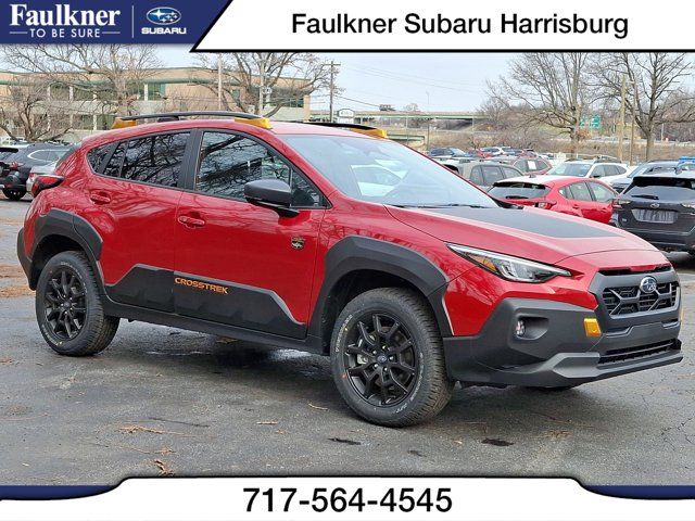 2025 Subaru Crosstrek Wilderness