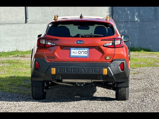 2025 Subaru Crosstrek Wilderness