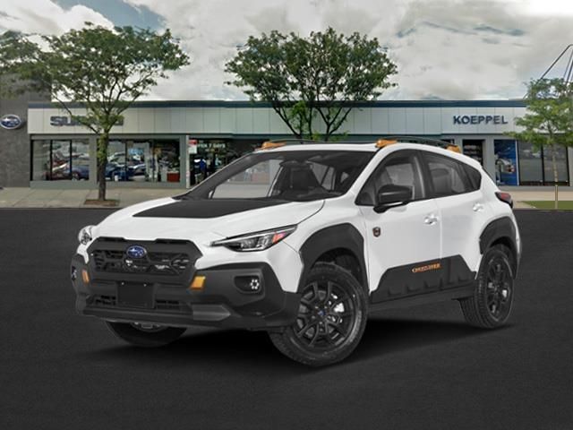 2025 Subaru Crosstrek Wilderness