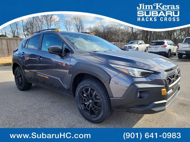 2025 Subaru Crosstrek Wilderness