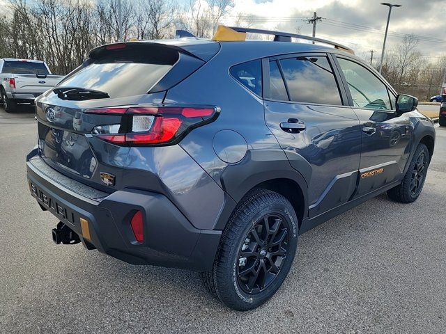 2025 Subaru Crosstrek Wilderness