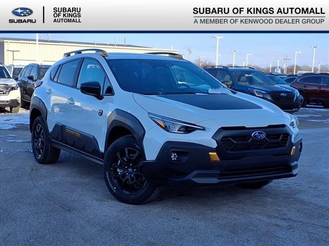 2025 Subaru Crosstrek Wilderness