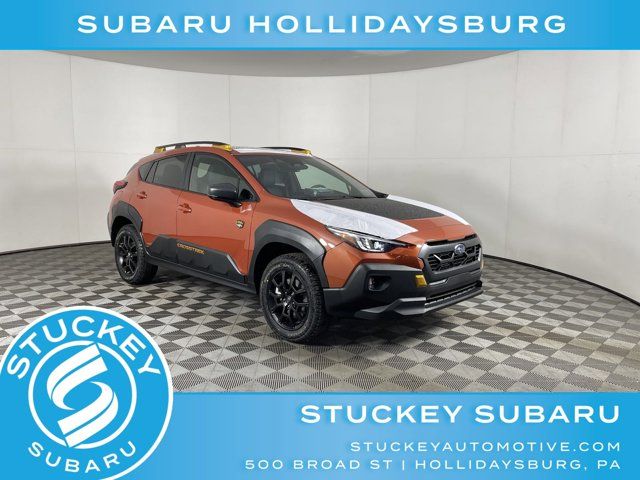 2025 Subaru Crosstrek Wilderness