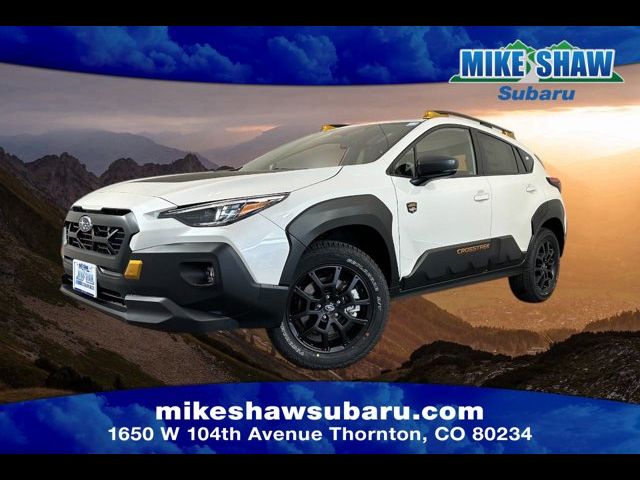 2025 Subaru Crosstrek Wilderness