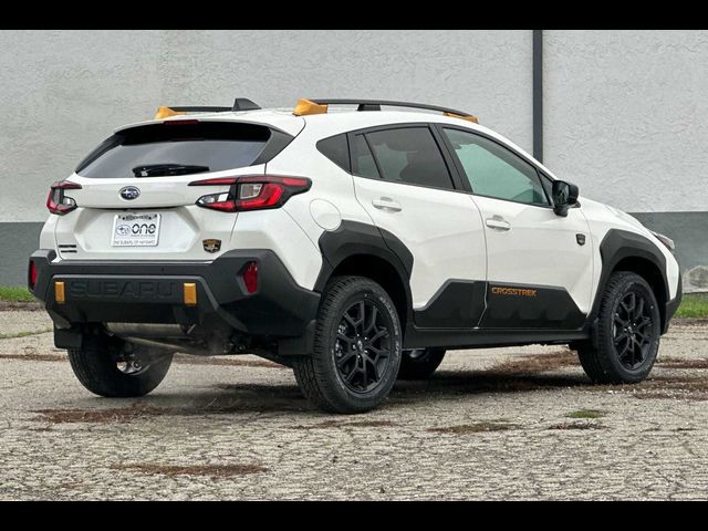 2025 Subaru Crosstrek Wilderness