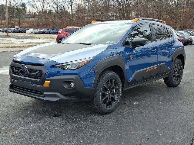 2025 Subaru Crosstrek Wilderness