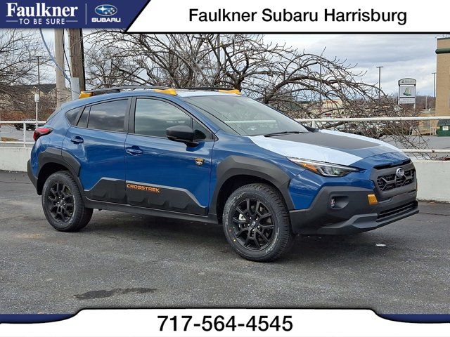 2025 Subaru Crosstrek Wilderness