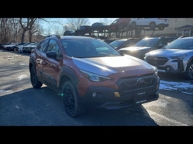 2025 Subaru Crosstrek Wilderness