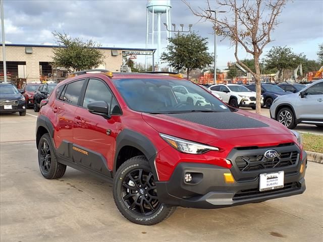 2025 Subaru Crosstrek Wilderness