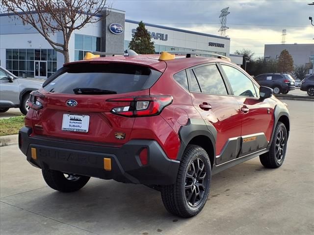 2025 Subaru Crosstrek Wilderness