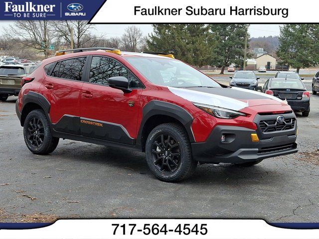 2025 Subaru Crosstrek Wilderness