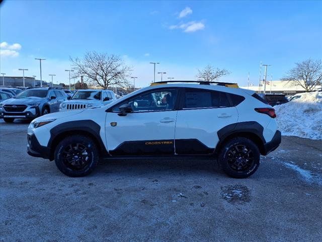 2025 Subaru Crosstrek Wilderness