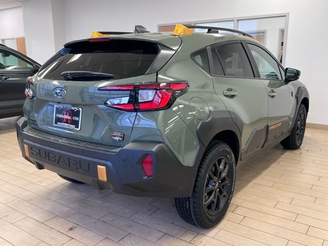 2025 Subaru Crosstrek Wilderness