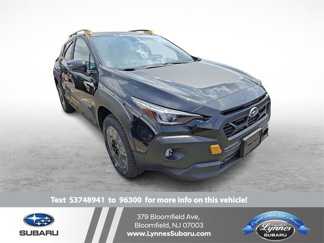2025 Subaru Crosstrek Wilderness