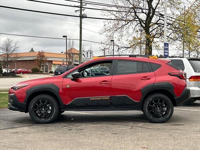 2025 Subaru Crosstrek Wilderness