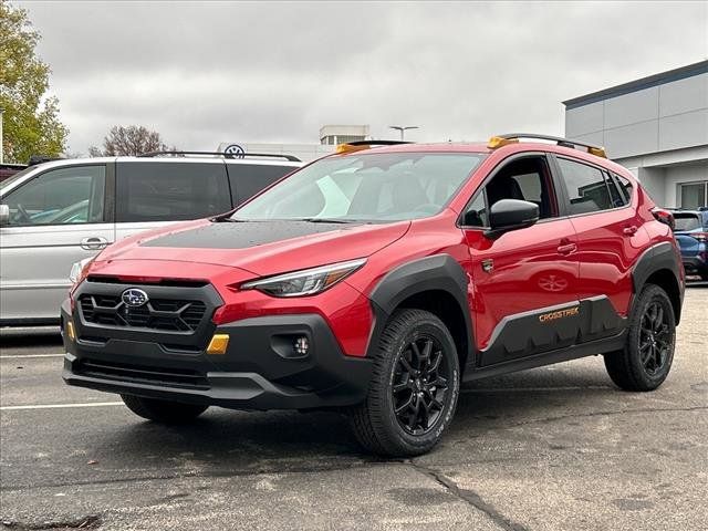 2025 Subaru Crosstrek Wilderness