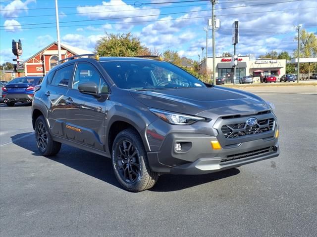 2025 Subaru Crosstrek Wilderness