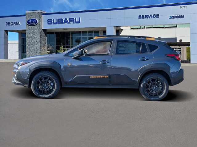 2025 Subaru Crosstrek Wilderness