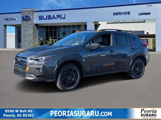 2025 Subaru Crosstrek Wilderness