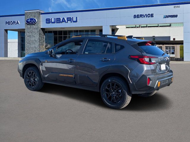 2025 Subaru Crosstrek Wilderness