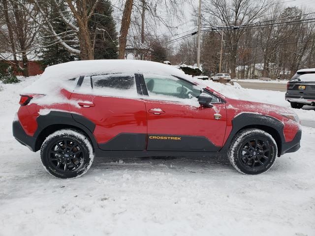 2025 Subaru Crosstrek Wilderness