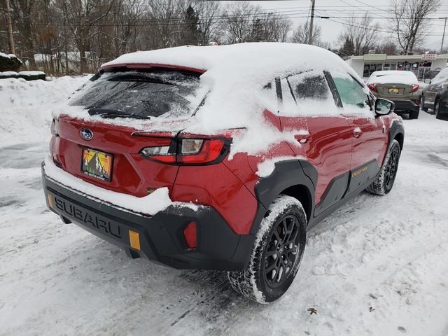 2025 Subaru Crosstrek Wilderness