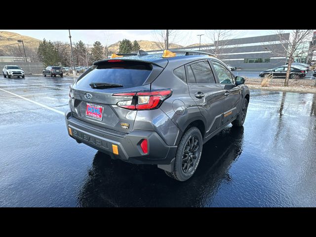 2025 Subaru Crosstrek Wilderness