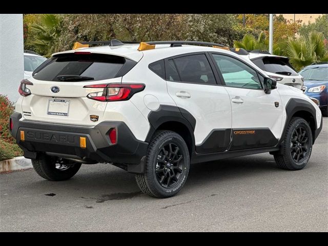 2025 Subaru Crosstrek Wilderness