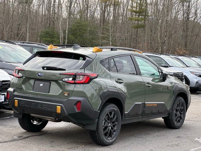 2025 Subaru Crosstrek Wilderness