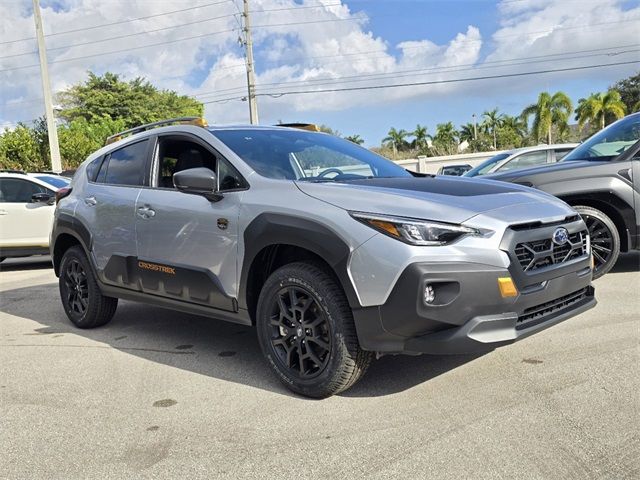 2025 Subaru Crosstrek Wilderness