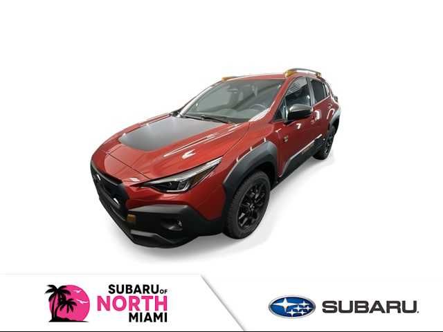 2025 Subaru Crosstrek Wilderness