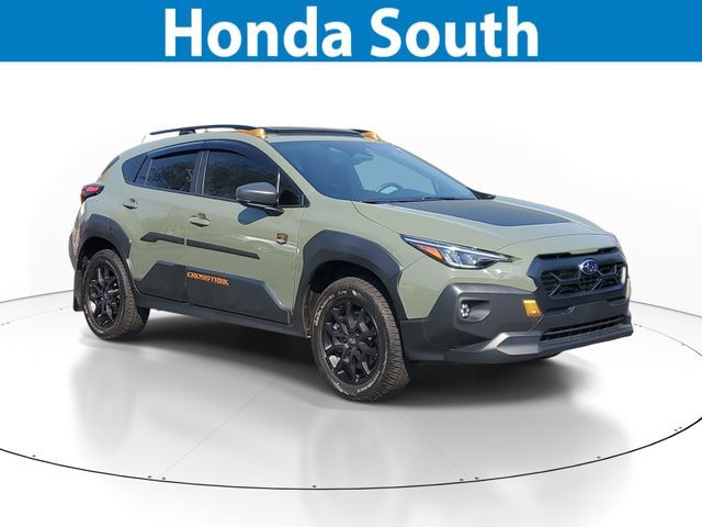 2025 Subaru Crosstrek Wilderness