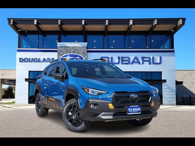 2025 Subaru Crosstrek Wilderness