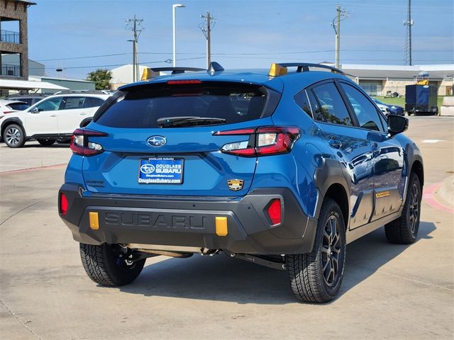 2025 Subaru Crosstrek Wilderness