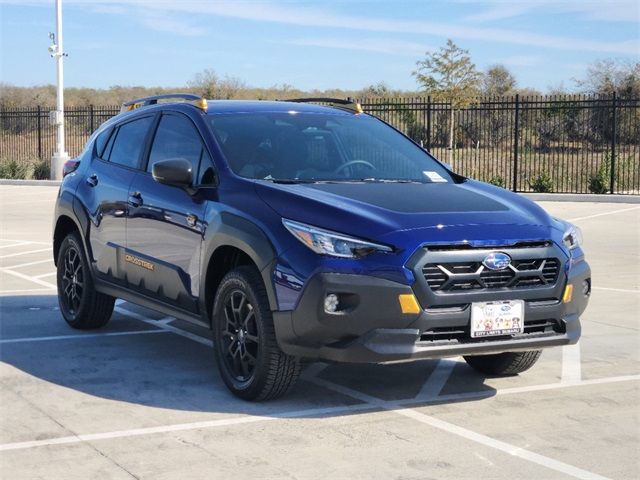 2025 Subaru Crosstrek Wilderness