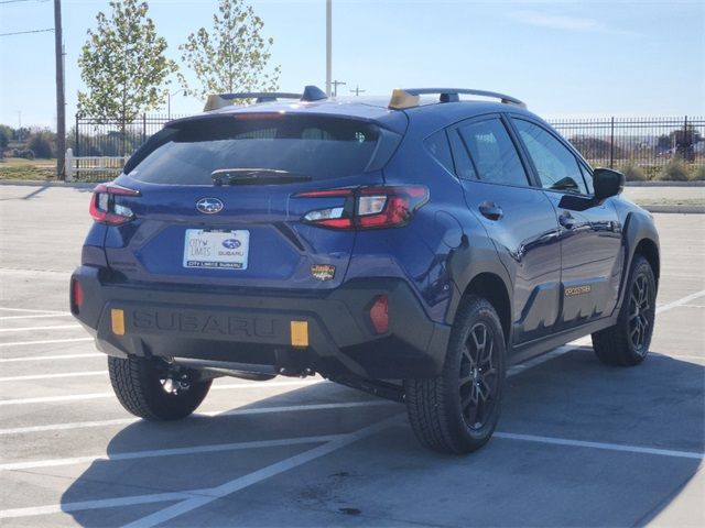 2025 Subaru Crosstrek Wilderness