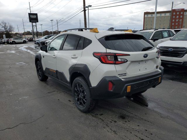 2025 Subaru Crosstrek Wilderness