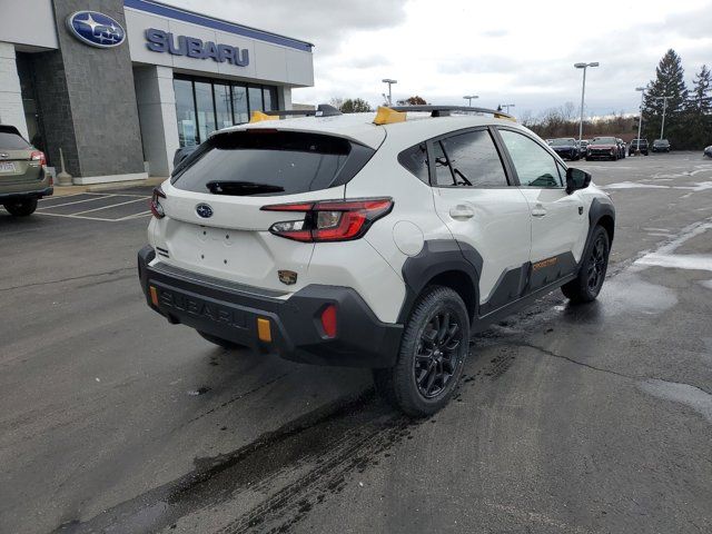 2025 Subaru Crosstrek Wilderness