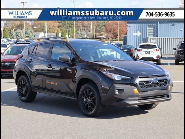 2025 Subaru Crosstrek Wilderness