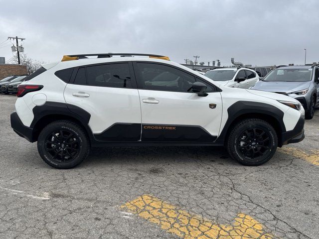 2025 Subaru Crosstrek Wilderness