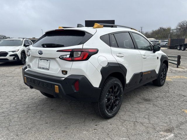 2025 Subaru Crosstrek Wilderness