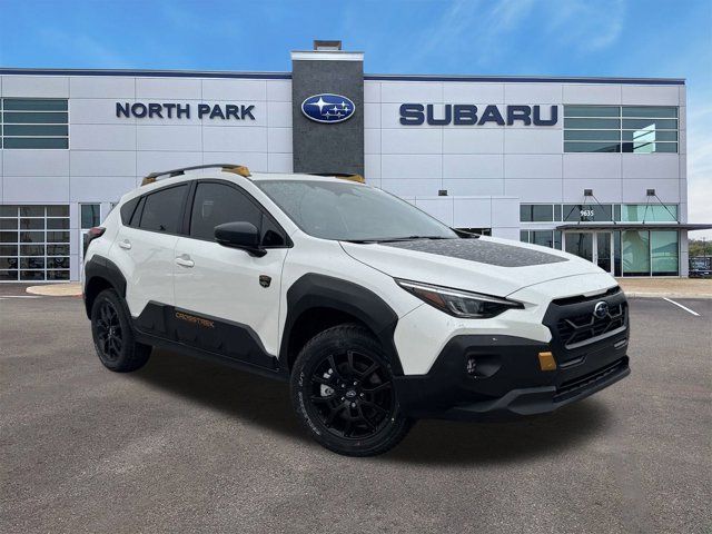 2025 Subaru Crosstrek Wilderness